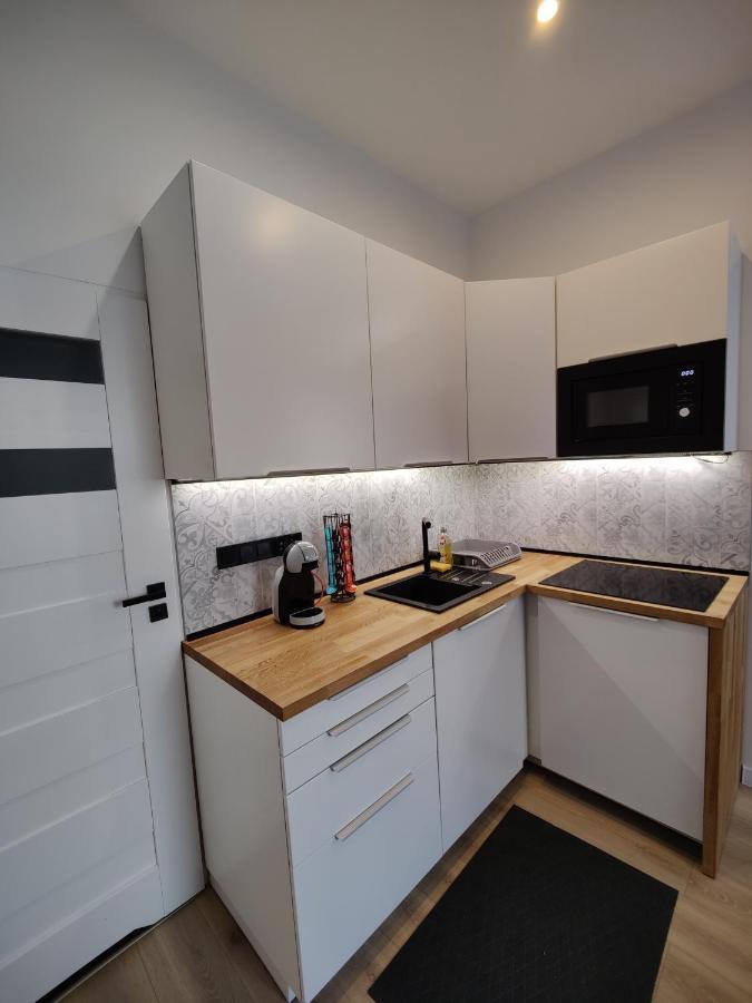 Apartament Szczecin Exteriör bild