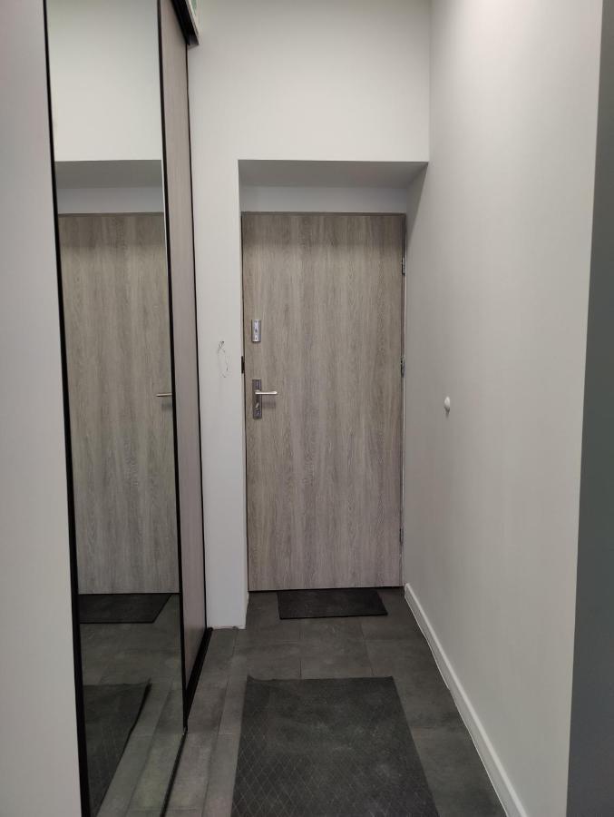 Apartament Szczecin Exteriör bild