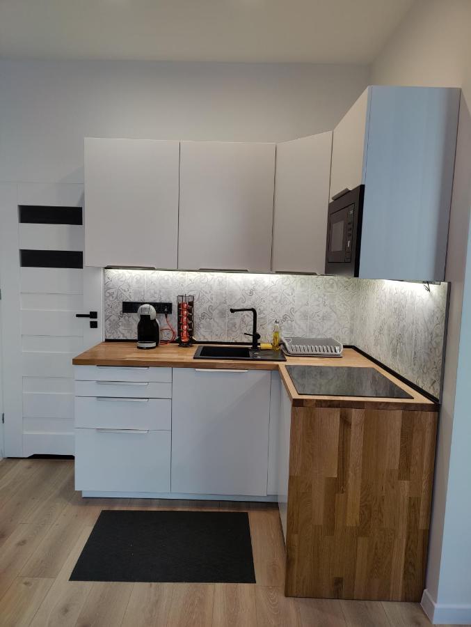 Apartament Szczecin Exteriör bild