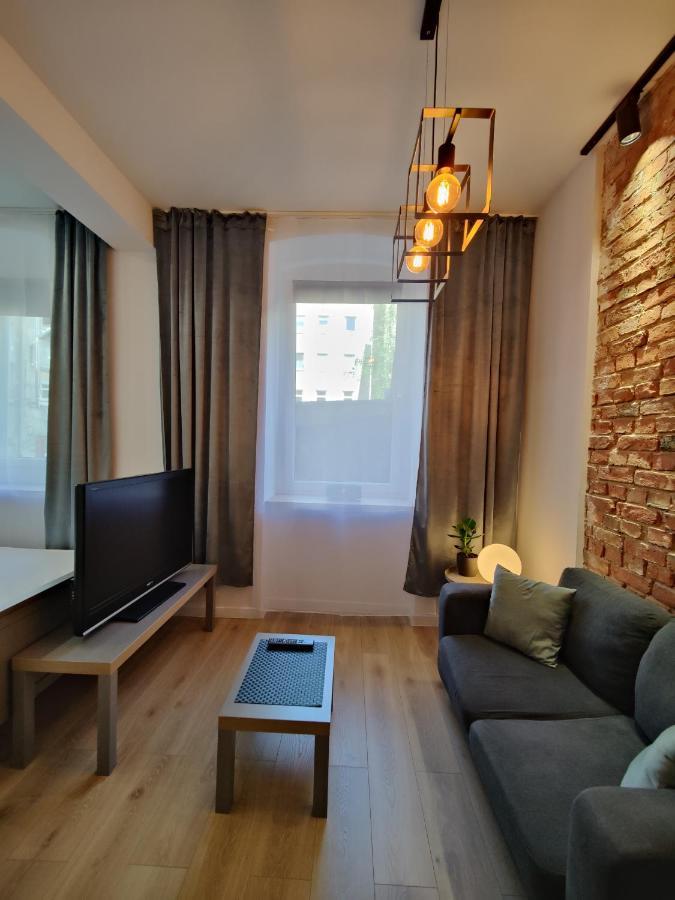 Apartament Szczecin Exteriör bild