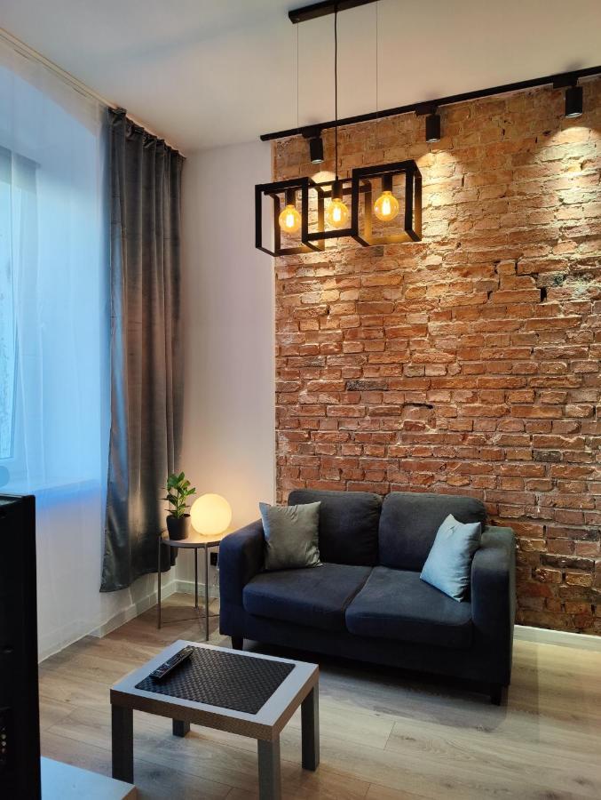 Apartament Szczecin Exteriör bild