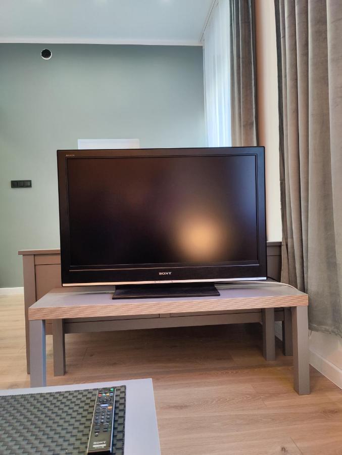 Apartament Szczecin Exteriör bild