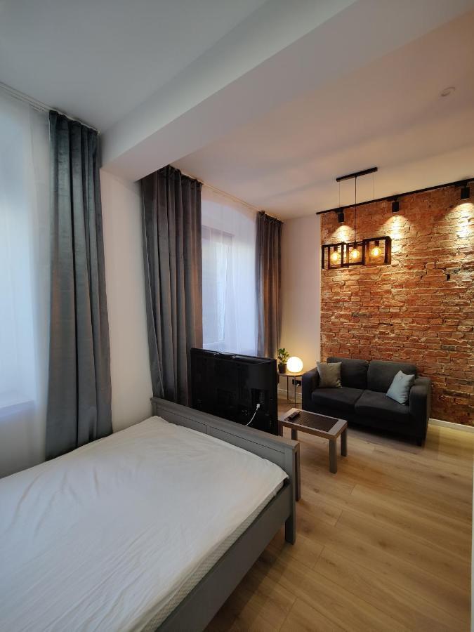 Apartament Szczecin Exteriör bild