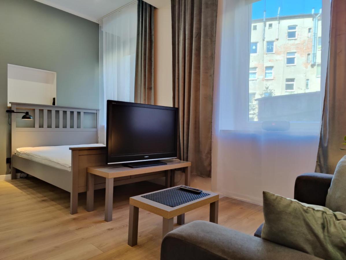 Apartament Szczecin Exteriör bild