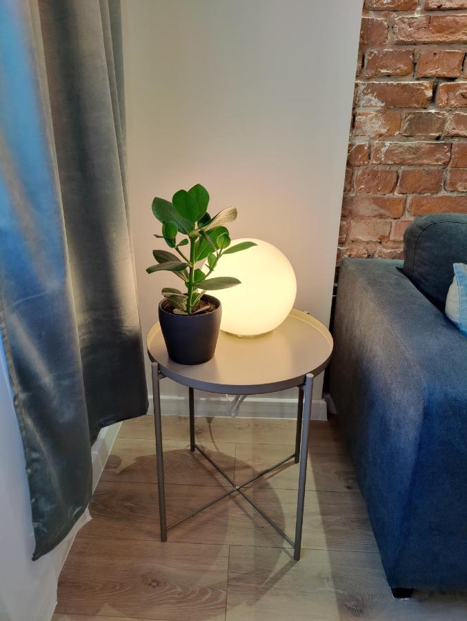 Apartament Szczecin Exteriör bild
