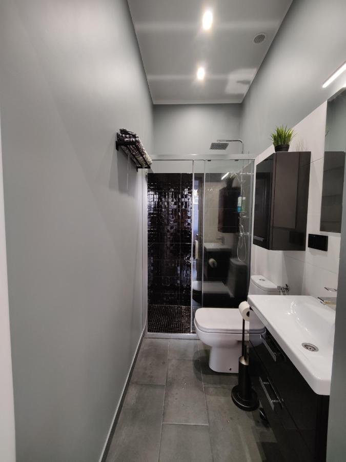 Apartament Szczecin Exteriör bild
